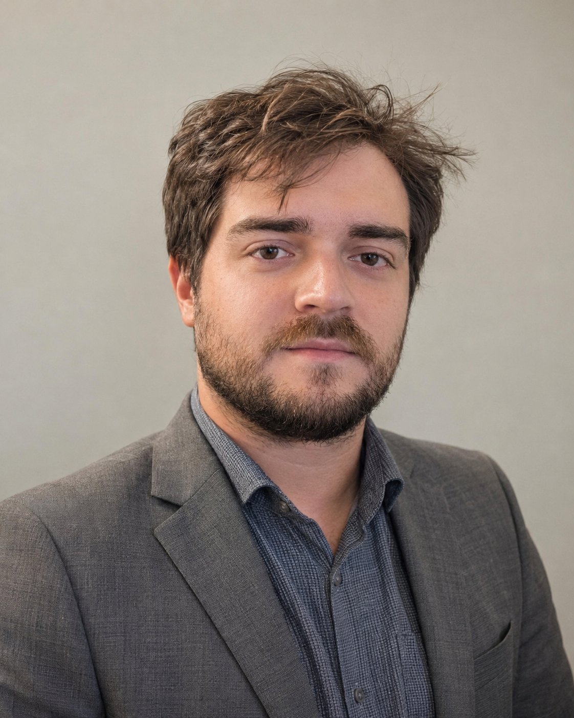 Thomas Nuri Yilmaz, BSc